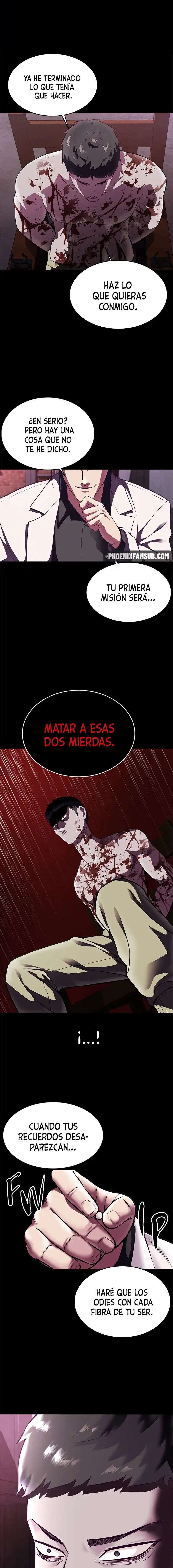 Ecos de los Muertos Capítulo 142 - Page 14