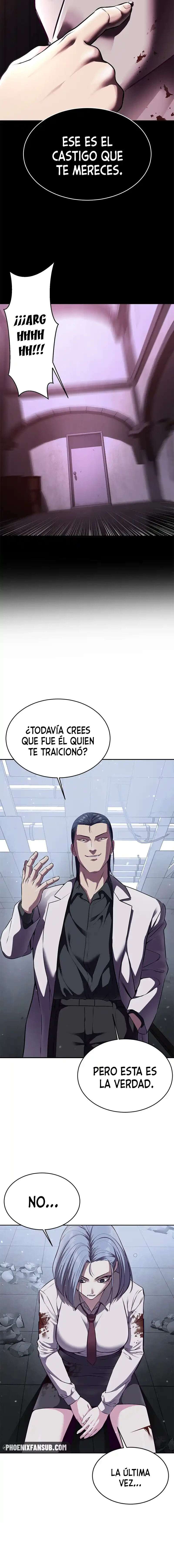 Ecos de los Muertos Capítulo 142 - Page 15