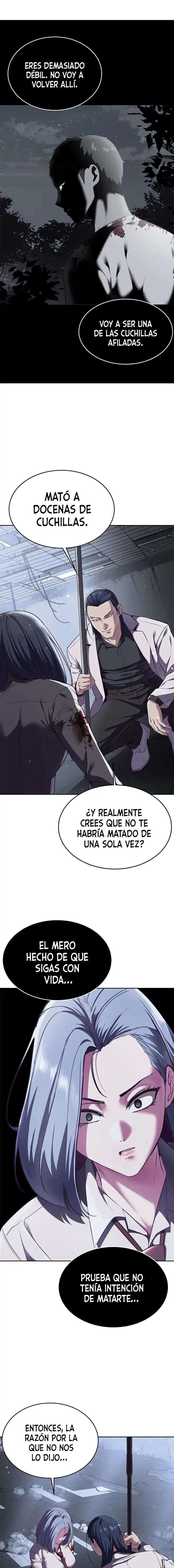 Ecos de los Muertos Capítulo 142 - Page 16
