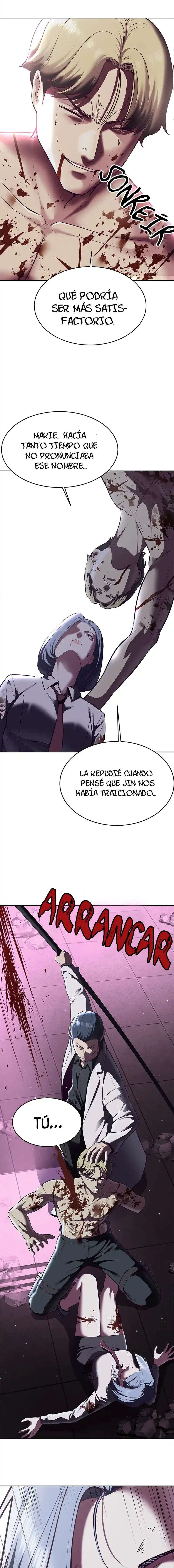 Ecos de los Muertos Capítulo 142 - Page 23