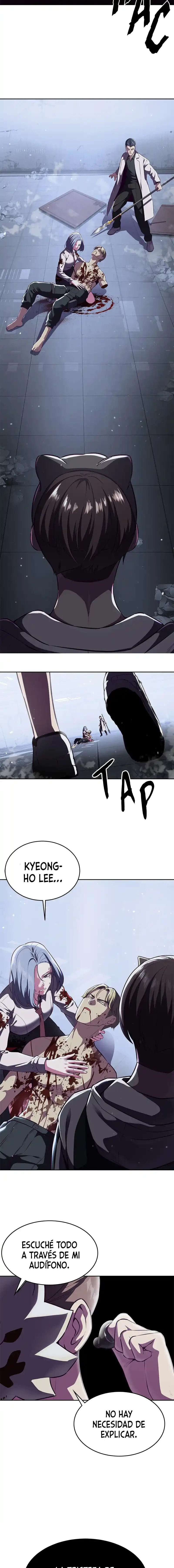 Ecos de los Muertos Capítulo 142 - Page 27