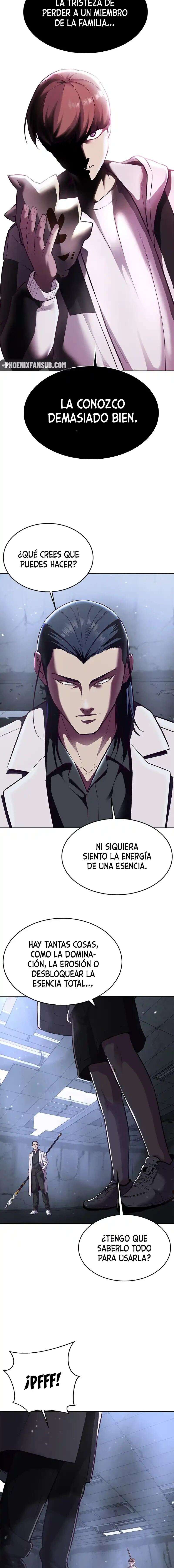 Ecos de los Muertos Capítulo 142 - Page 28