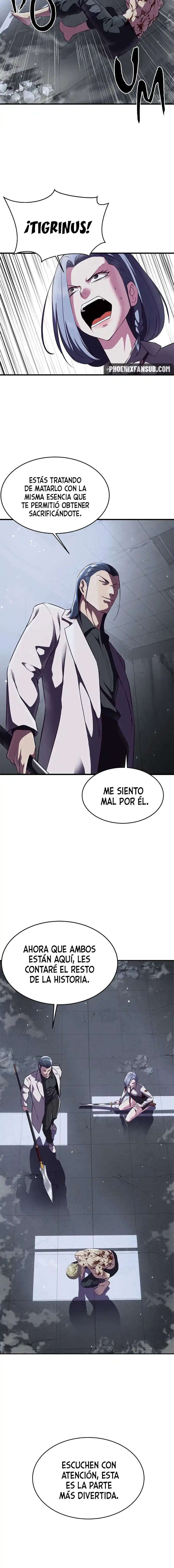 Ecos de los Muertos Capítulo 142 - Page 5