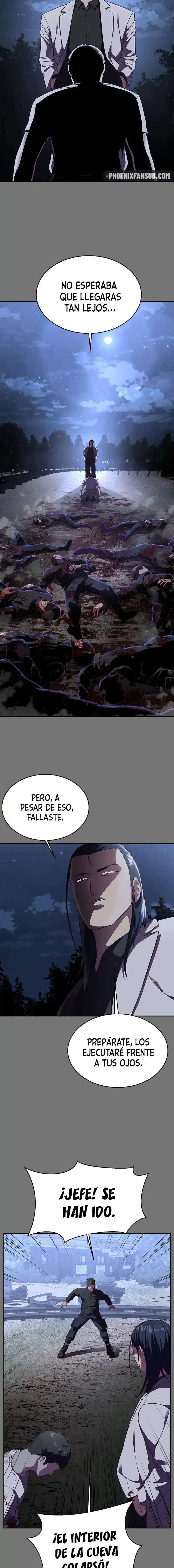 Ecos de los Muertos Capítulo 142 - Page 8