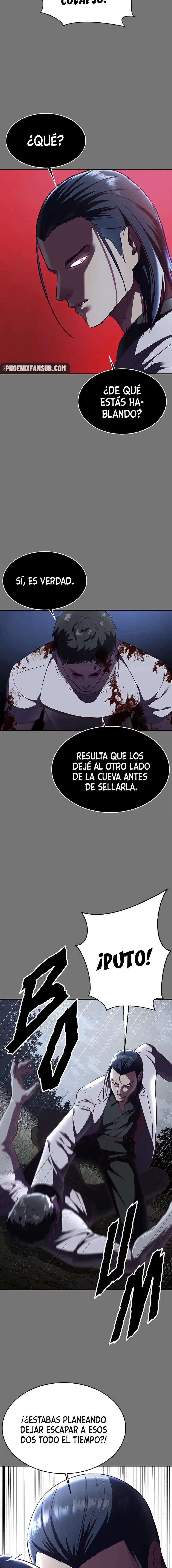 Ecos de los Muertos Capítulo 142 - Page 9