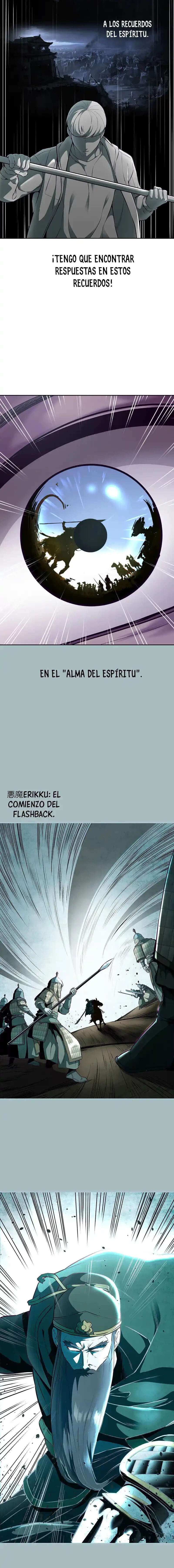Ecos de los Muertos Capítulo 143 - Page 13