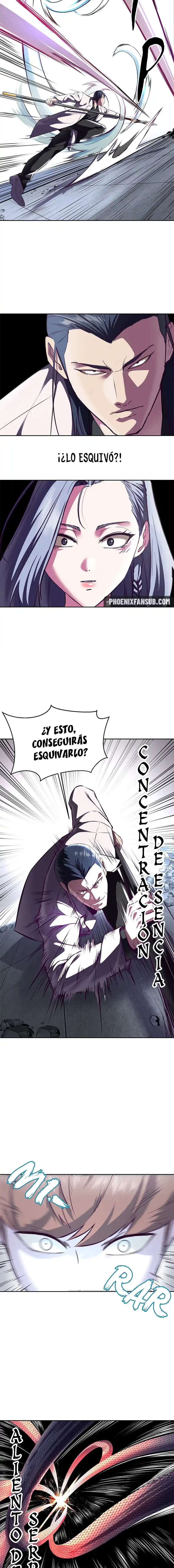 Ecos de los Muertos Capítulo 143 - Page 16