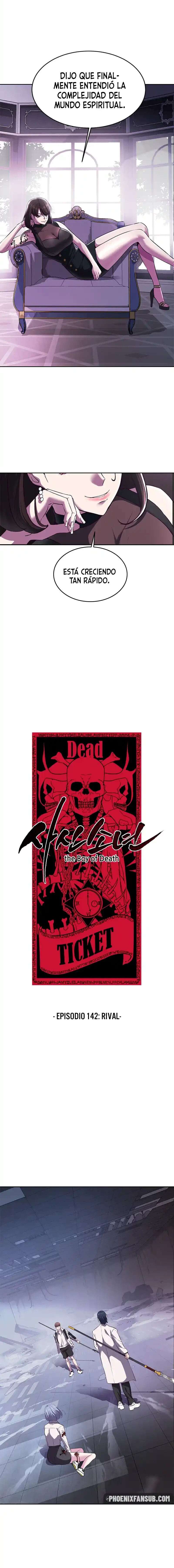Ecos de los Muertos Capítulo 143 - Page 2
