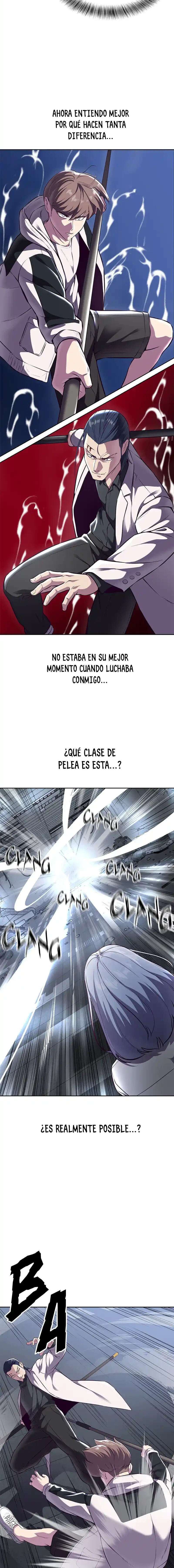 Ecos de los Muertos Capítulo 143 - Page 21