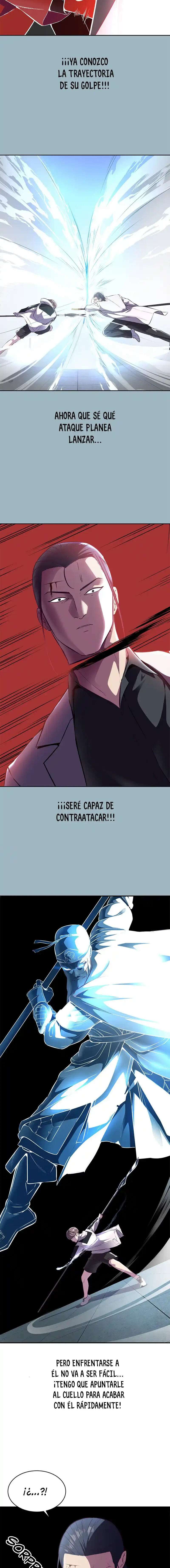 Ecos de los Muertos Capítulo 143 - Page 25
