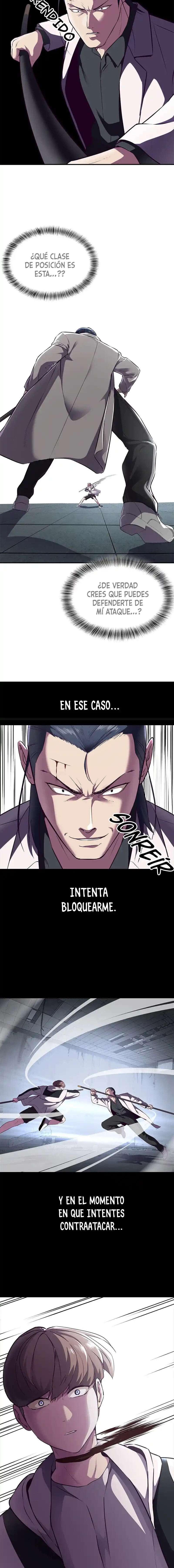 Ecos de los Muertos Capítulo 143 - Page 26