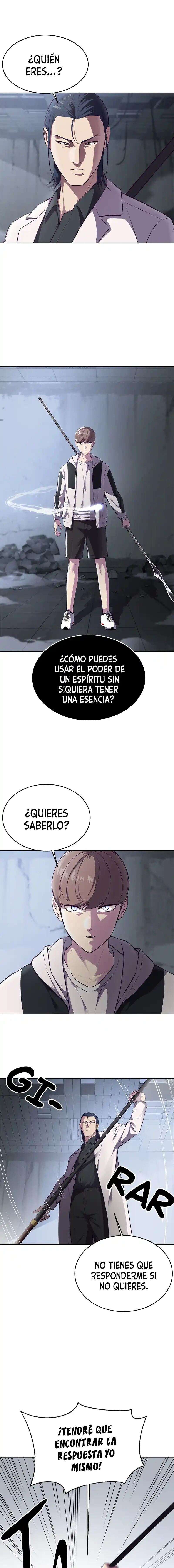 Ecos de los Muertos Capítulo 143 - Page 3