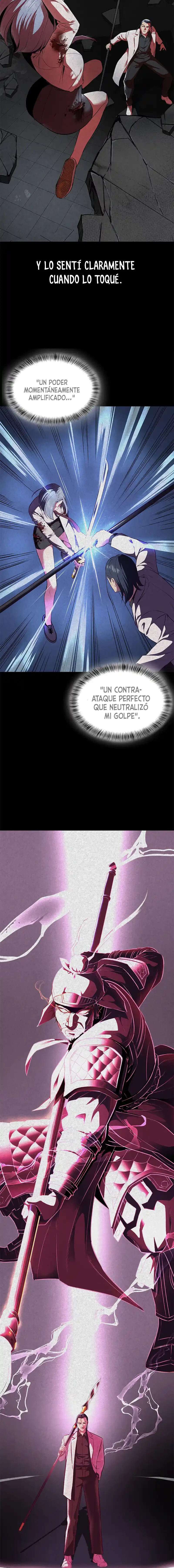 Ecos de los Muertos Capítulo 143 - Page 5