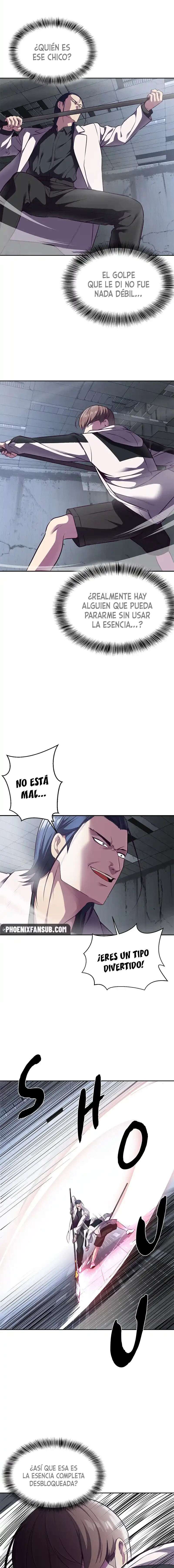 Ecos de los Muertos Capítulo 143 - Page 9