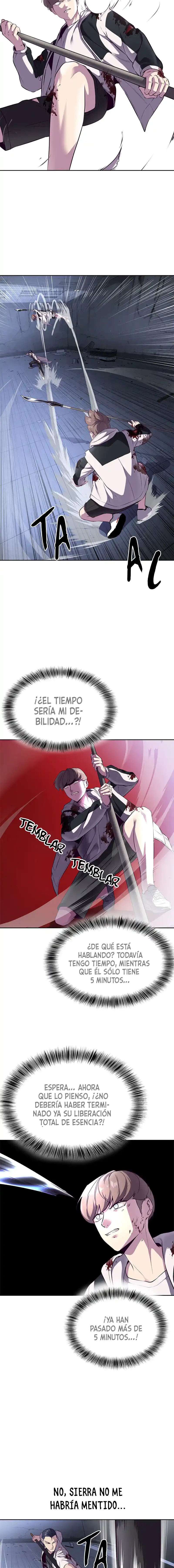 Ecos de los Muertos Capítulo 144 - Page 10