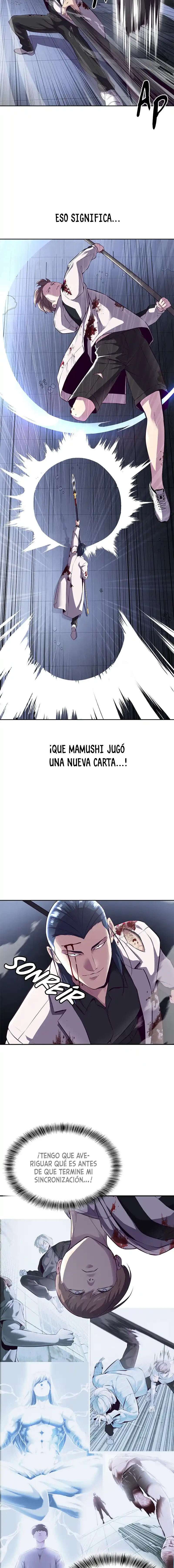 Ecos de los Muertos Capítulo 144 - Page 11