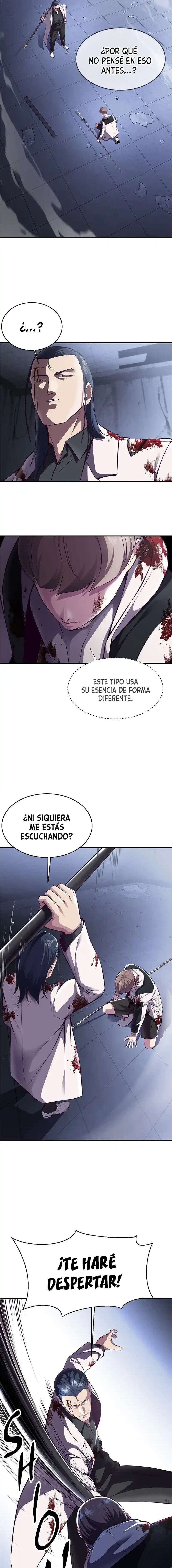Ecos de los Muertos Capítulo 144 - Page 18