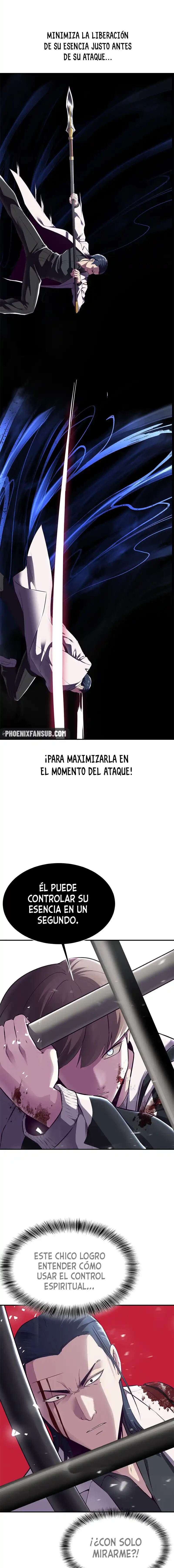 Ecos de los Muertos Capítulo 144 - Page 20
