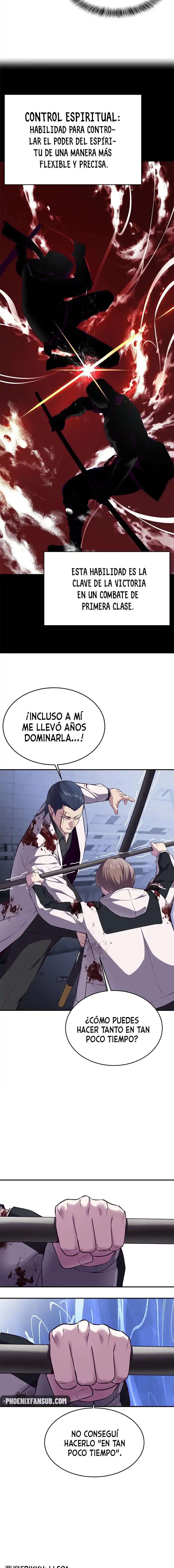 Ecos de los Muertos Capítulo 144 - Page 21