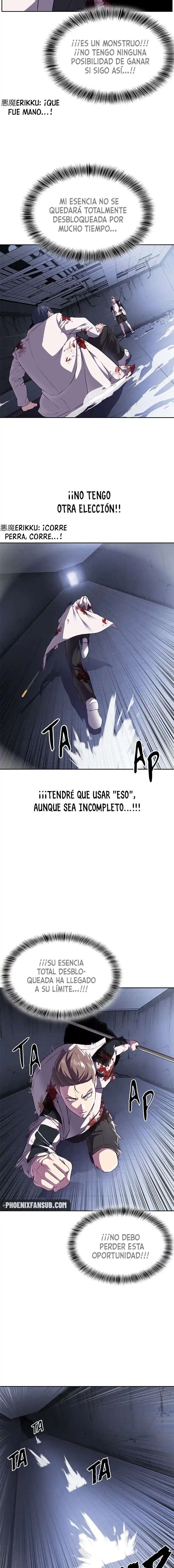 Ecos de los Muertos Capítulo 144 - Page 28
