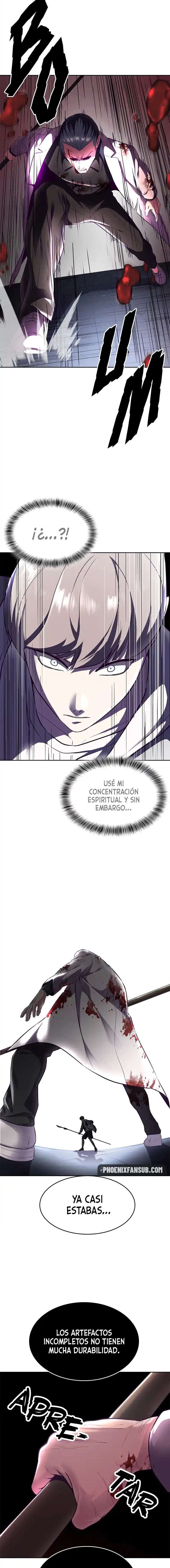 Ecos de los Muertos Capítulo 144 - Page 33