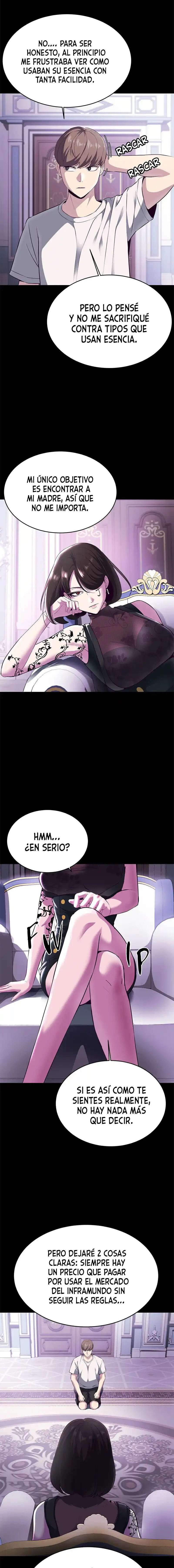 Ecos de los Muertos Capítulo 144 - Page 4