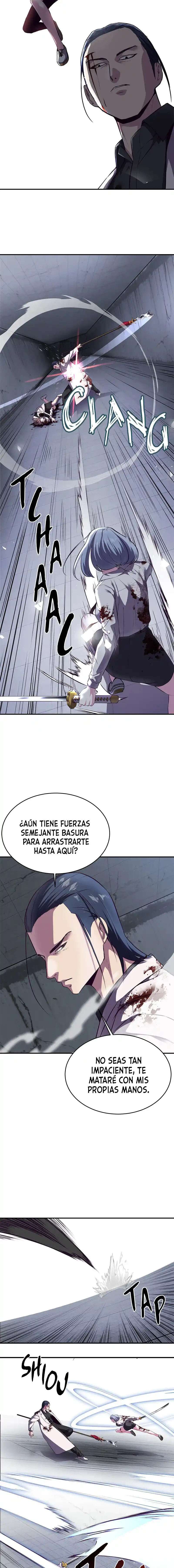 Ecos de los Muertos Capítulo 145 - Page 10