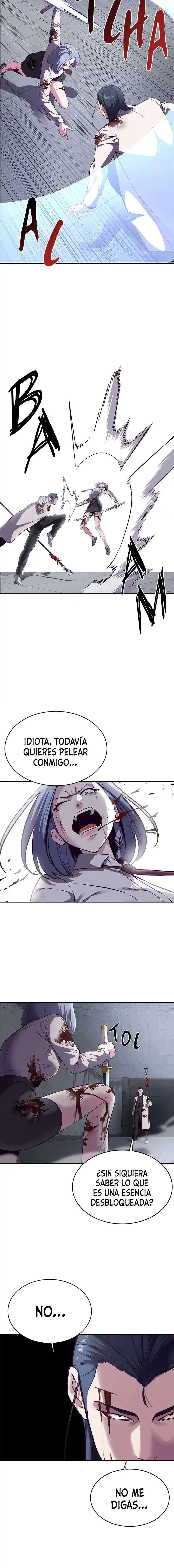 Ecos de los Muertos Capítulo 145 - Page 11