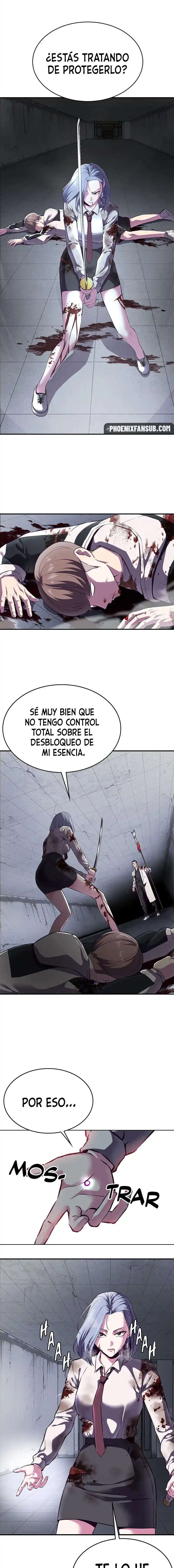 Ecos de los Muertos Capítulo 145 - Page 12