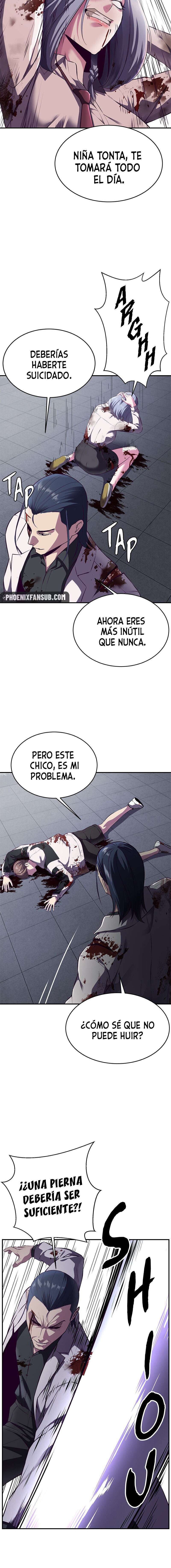 Ecos de los Muertos Capítulo 145 - Page 16