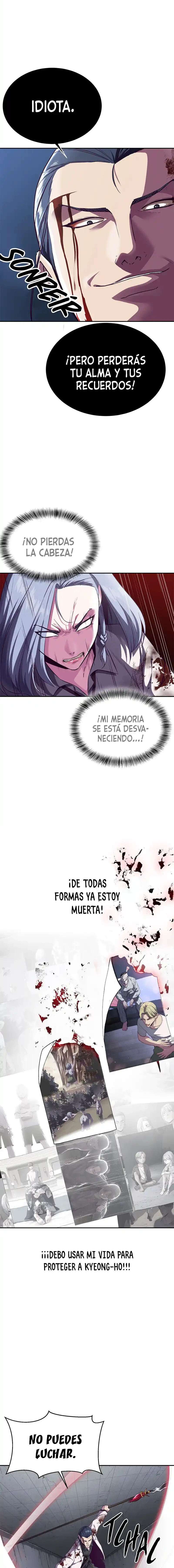 Ecos de los Muertos Capítulo 145 - Page 18