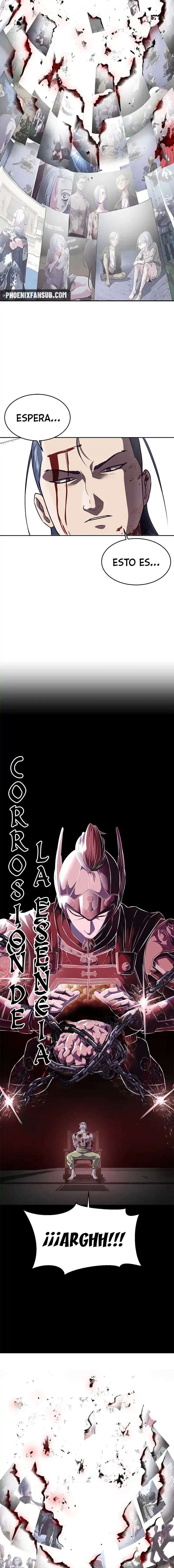 Ecos de los Muertos Capítulo 145 - Page 23