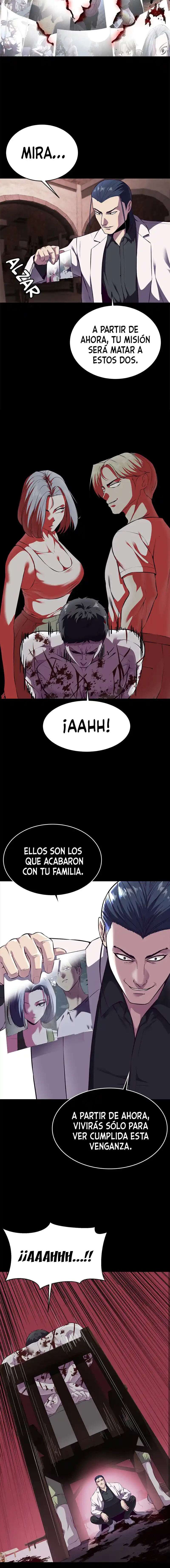 Ecos de los Muertos Capítulo 145 - Page 24