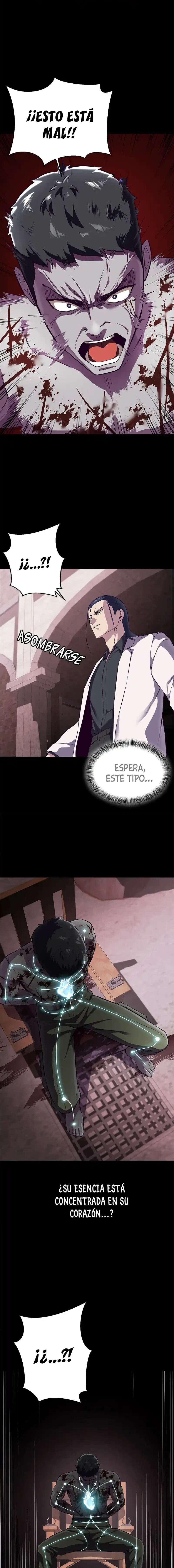 Ecos de los Muertos Capítulo 145 - Page 25