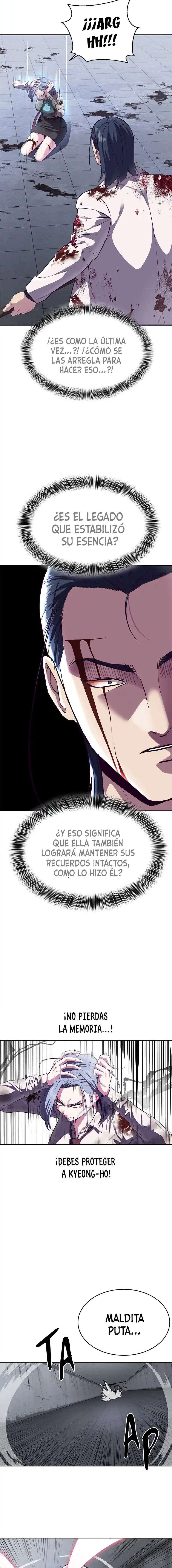 Ecos de los Muertos Capítulo 145 - Page 29