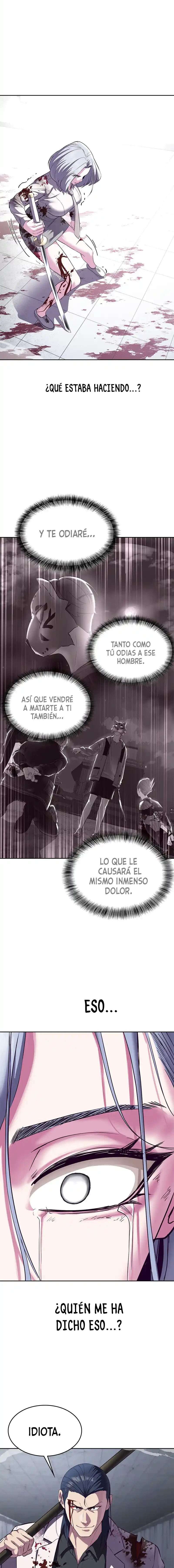 Ecos de los Muertos Capítulo 145 - Page 32
