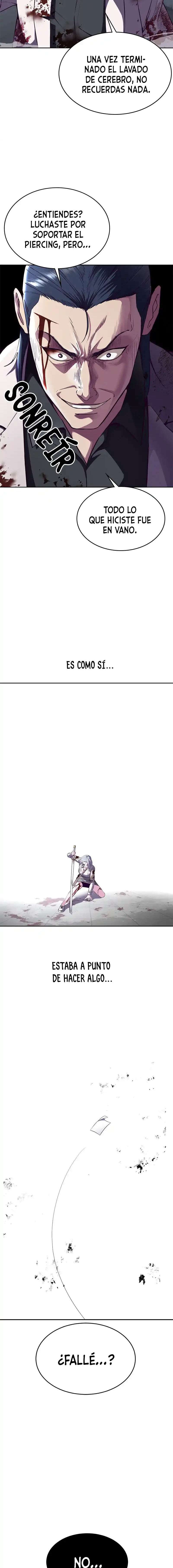 Ecos de los Muertos Capítulo 145 - Page 33