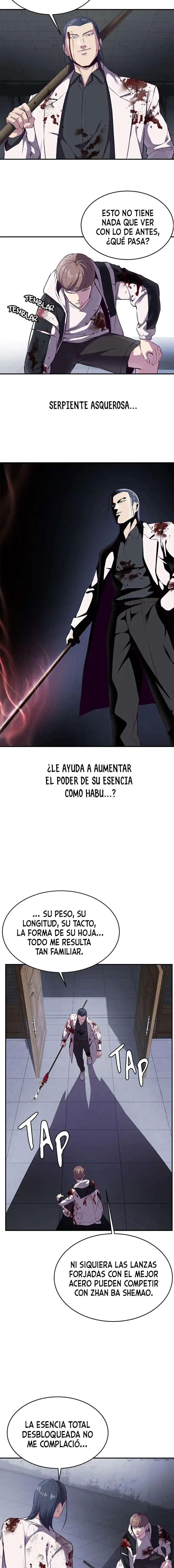 Ecos de los Muertos Capítulo 145 - Page 4