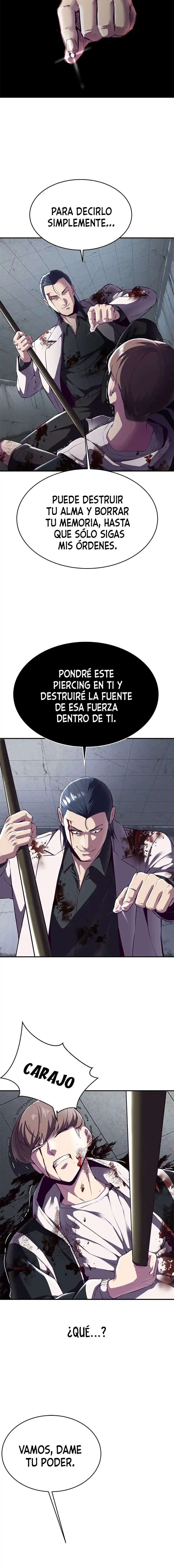Ecos de los Muertos Capítulo 145 - Page 8