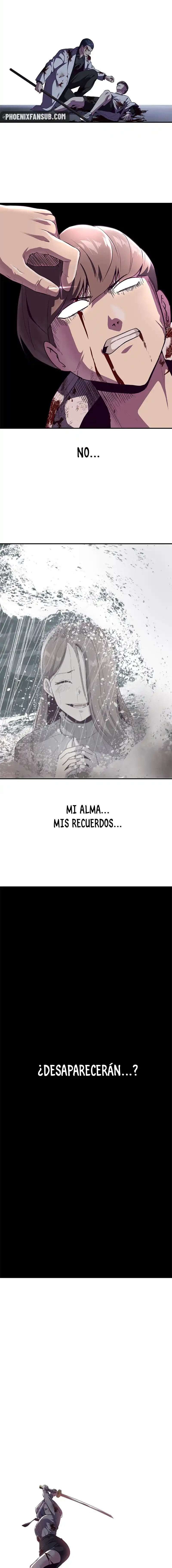 Ecos de los Muertos Capítulo 145 - Page 9