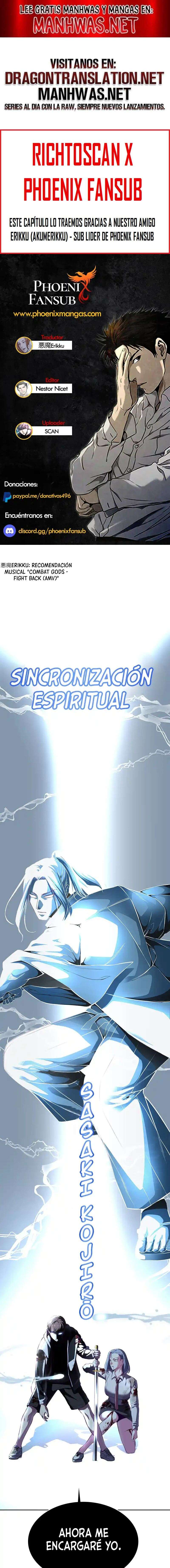 Ecos de los Muertos Capítulo 146 - Page 1