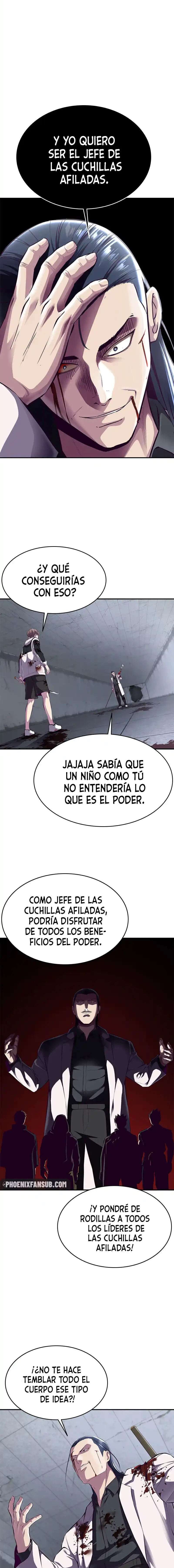 Ecos de los Muertos Capítulo 146 - Page 18