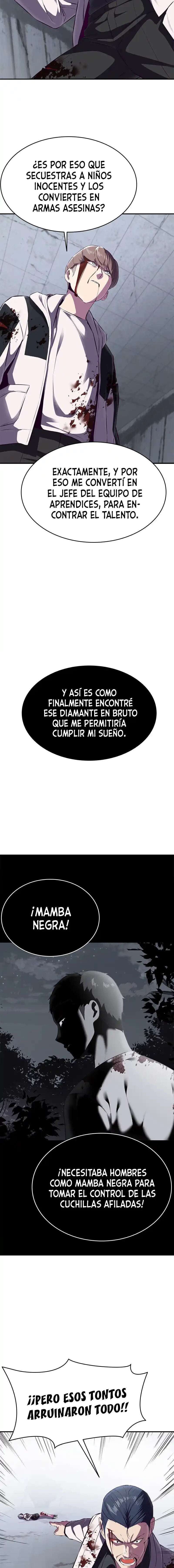 Ecos de los Muertos Capítulo 146 - Page 19