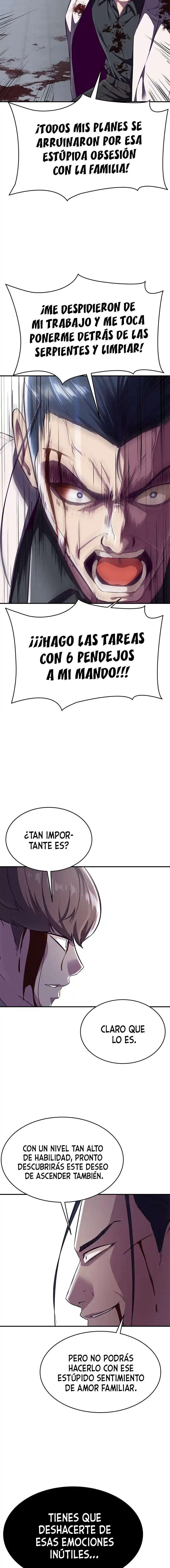 Ecos de los Muertos Capítulo 146 - Page 20