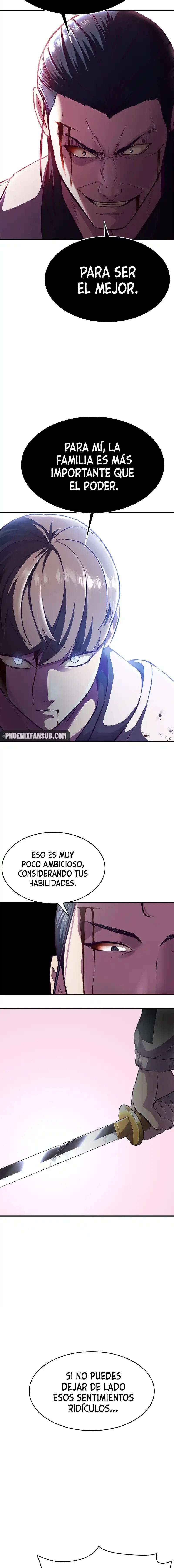 Ecos de los Muertos Capítulo 146 - Page 21