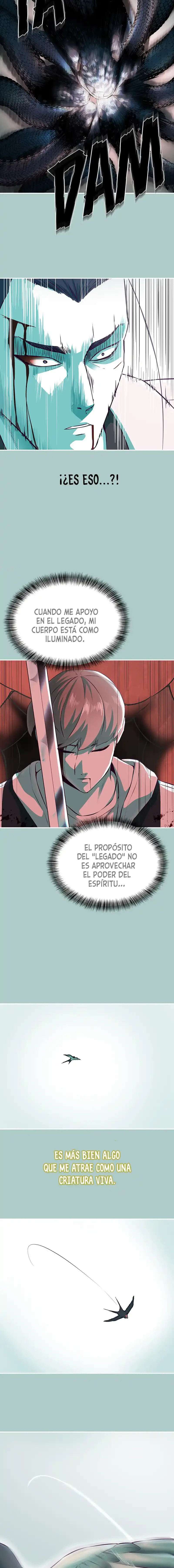Ecos de los Muertos Capítulo 146 - Page 28