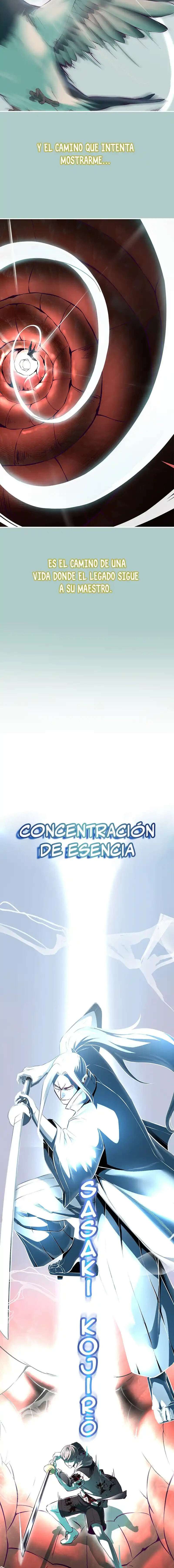 Ecos de los Muertos Capítulo 146 - Page 29