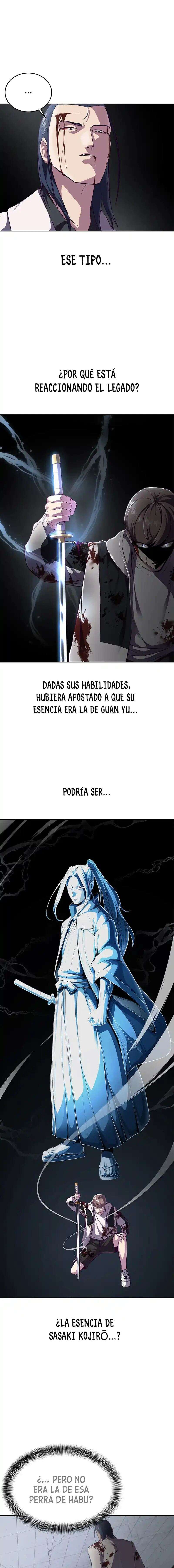 Ecos de los Muertos Capítulo 146 - Page 3