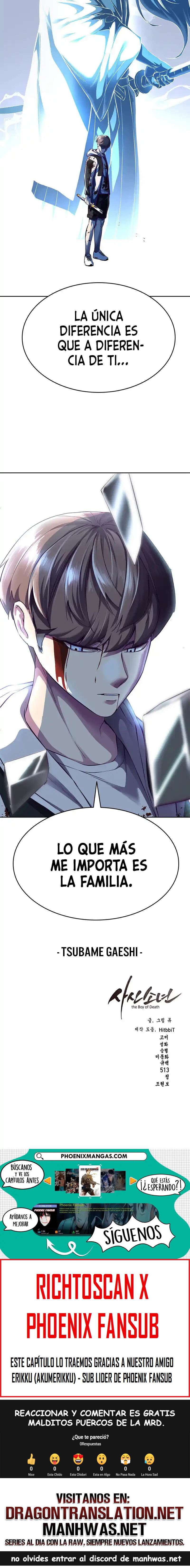 Ecos de los Muertos Capítulo 146 - Page 35