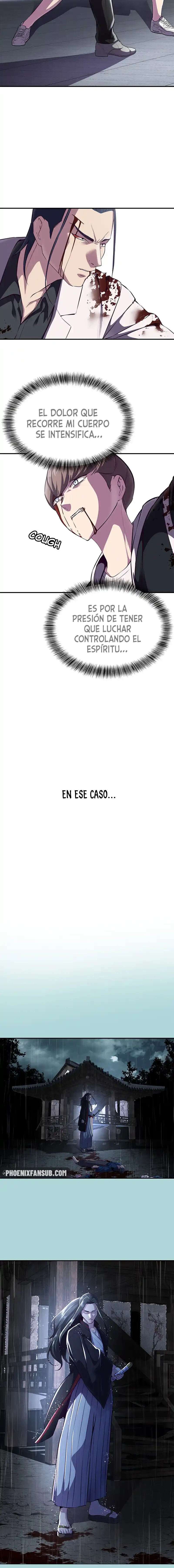 Ecos de los Muertos Capítulo 146 - Page 5